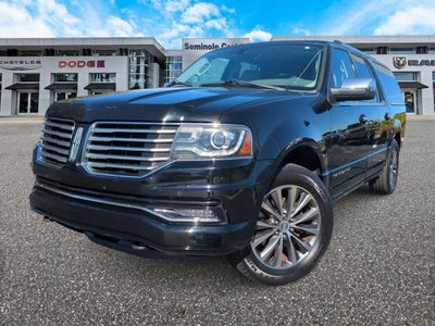 Lincoln Navigator L Select 2017