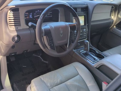 Lincoln Navigator L Select 2017