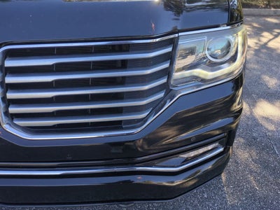Lincoln Navigator L Select 2017