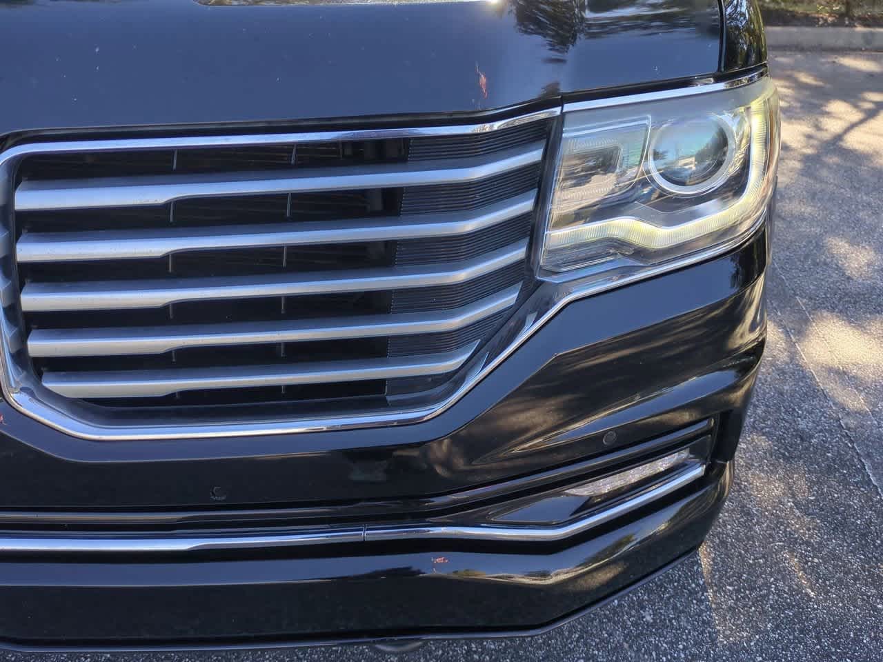 Lincoln Navigator L Select 2017