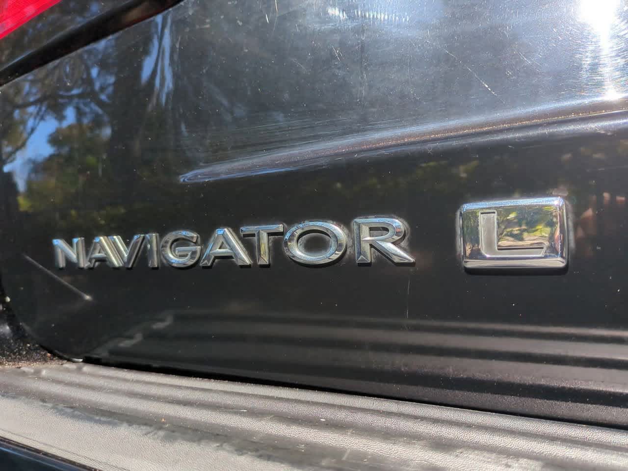 Lincoln Navigator L Select 2017