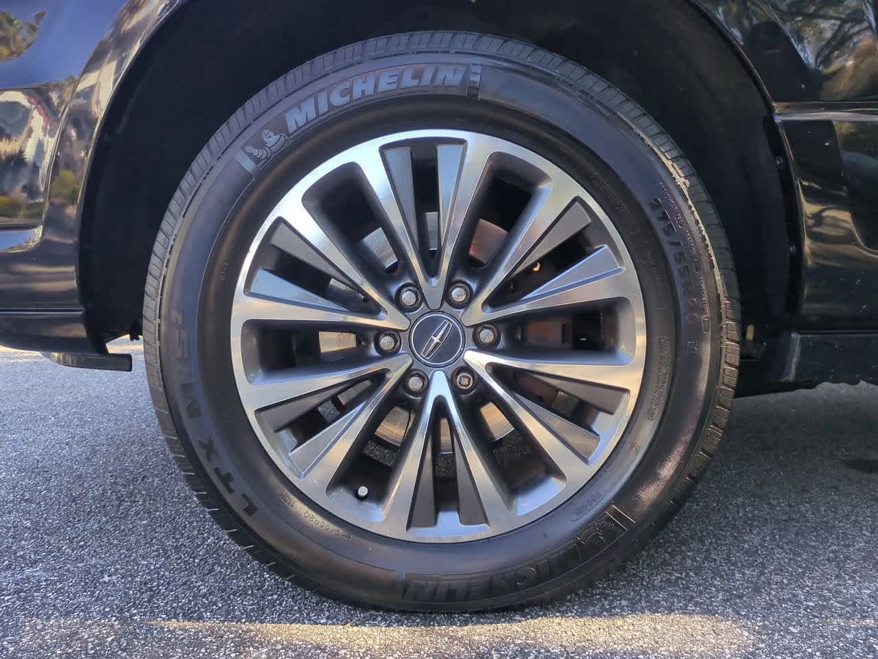 Lincoln Navigator L Select 2017