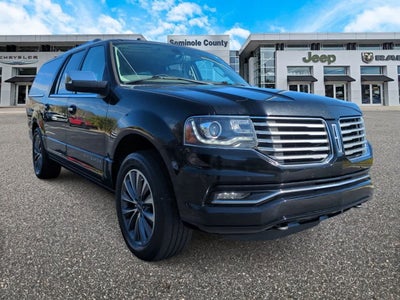 Lincoln Navigator L Select 2017