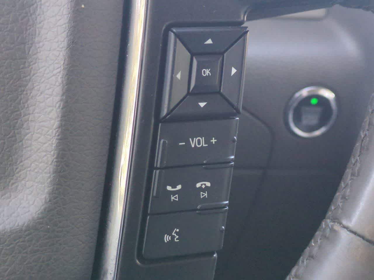 Lincoln Navigator L Select 2017