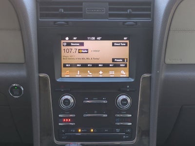 Lincoln Navigator L Select 2017