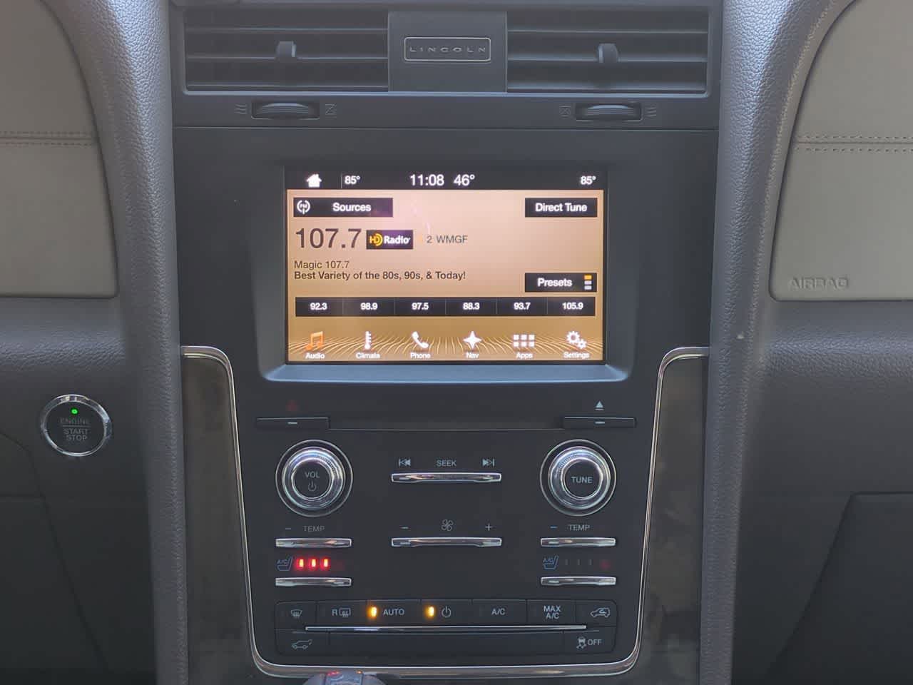 Lincoln Navigator L Select 2017