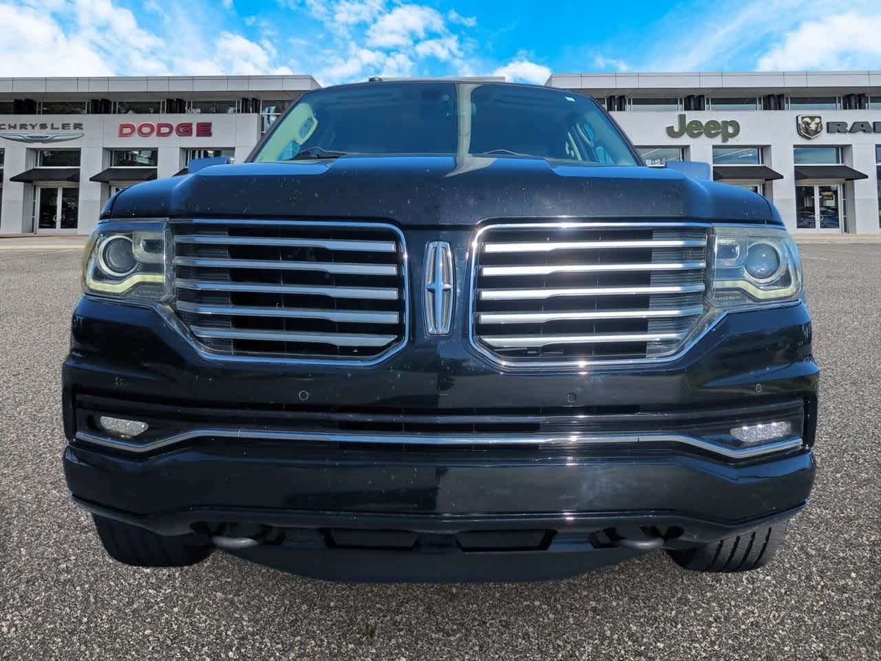 Lincoln Navigator L Select 2017
