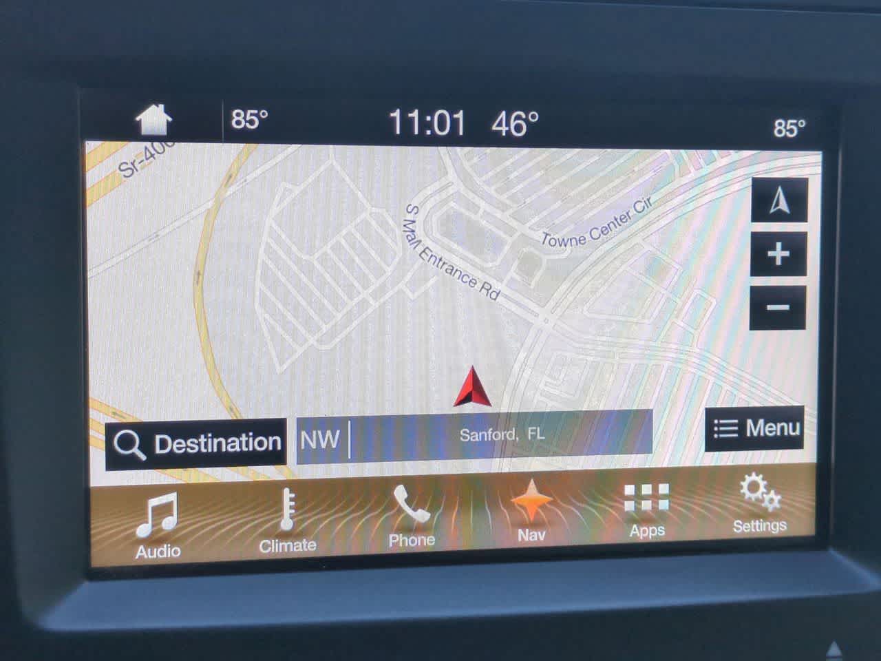 Lincoln Navigator L Select 2017