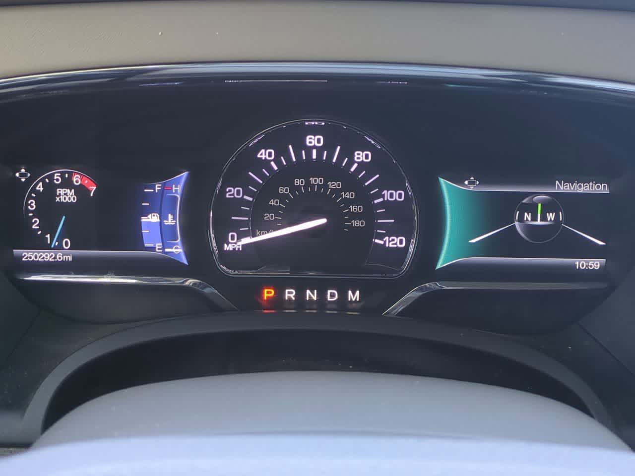 Lincoln Navigator L Select 2017