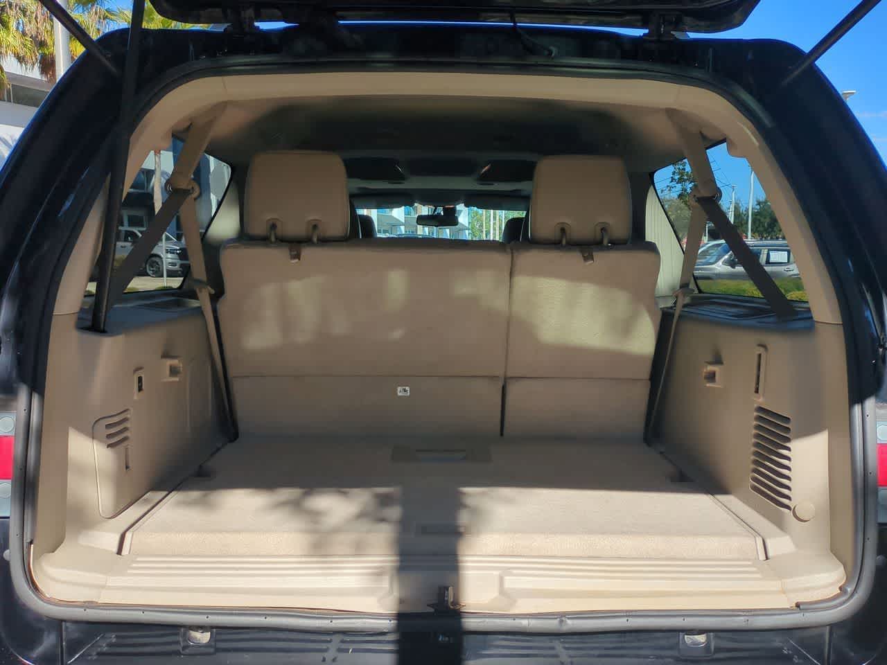 Lincoln Navigator L Select 2017