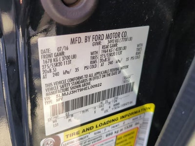 Lincoln Navigator L Select 2017