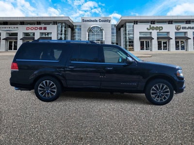 Lincoln Navigator L Select 2017