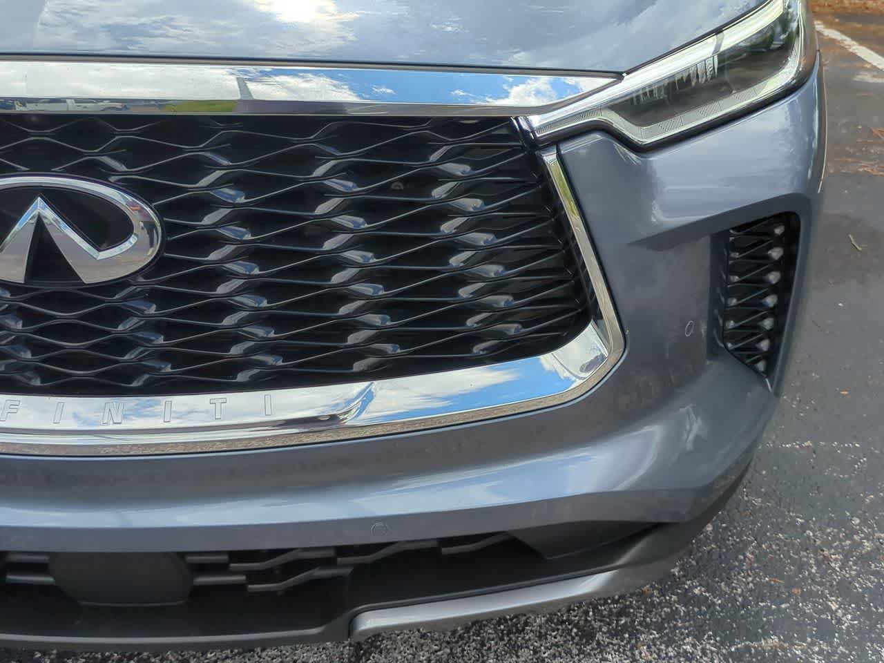 INFINITI QX60 SENSORY AWD 2025