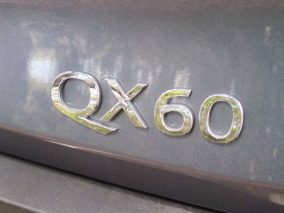 INFINITI QX60 SENSORY AWD 2025