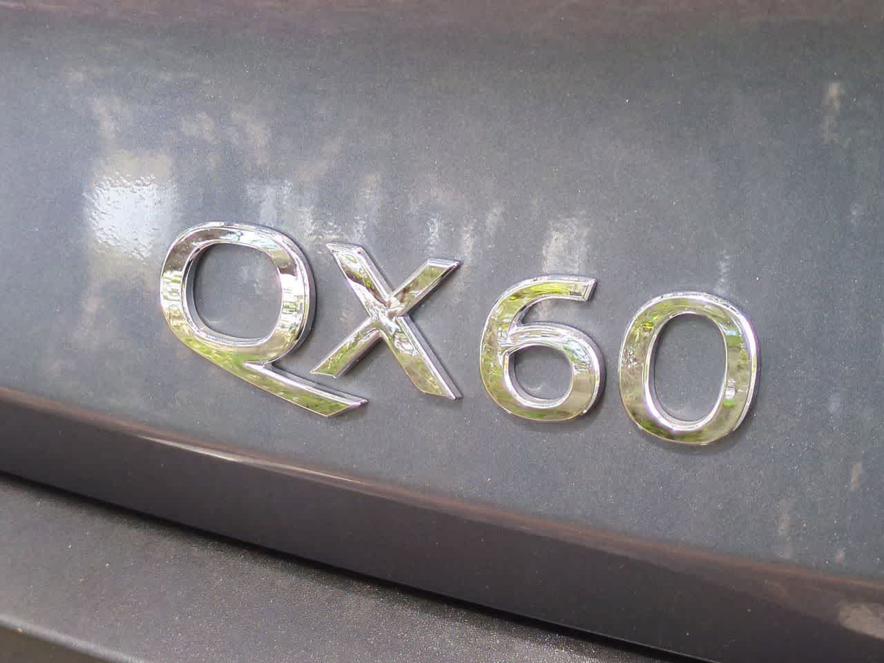 INFINITI QX60 SENSORY AWD 2025