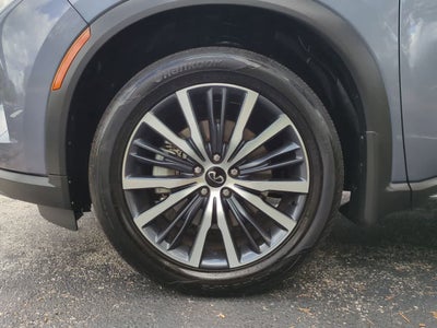 INFINITI QX60 SENSORY AWD 2025