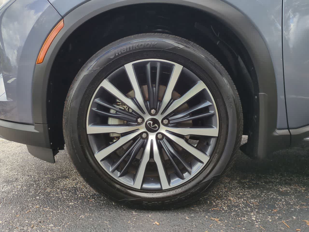 INFINITI QX60 SENSORY AWD 2025