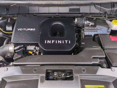 INFINITI QX60 SENSORY AWD 2025