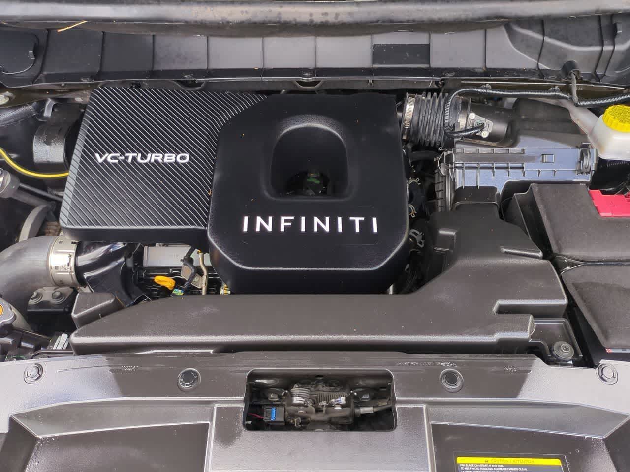 INFINITI QX60 SENSORY AWD 2025