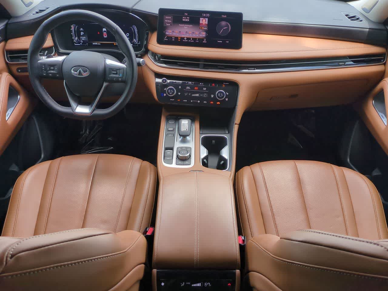 INFINITI QX60 SENSORY AWD 2025