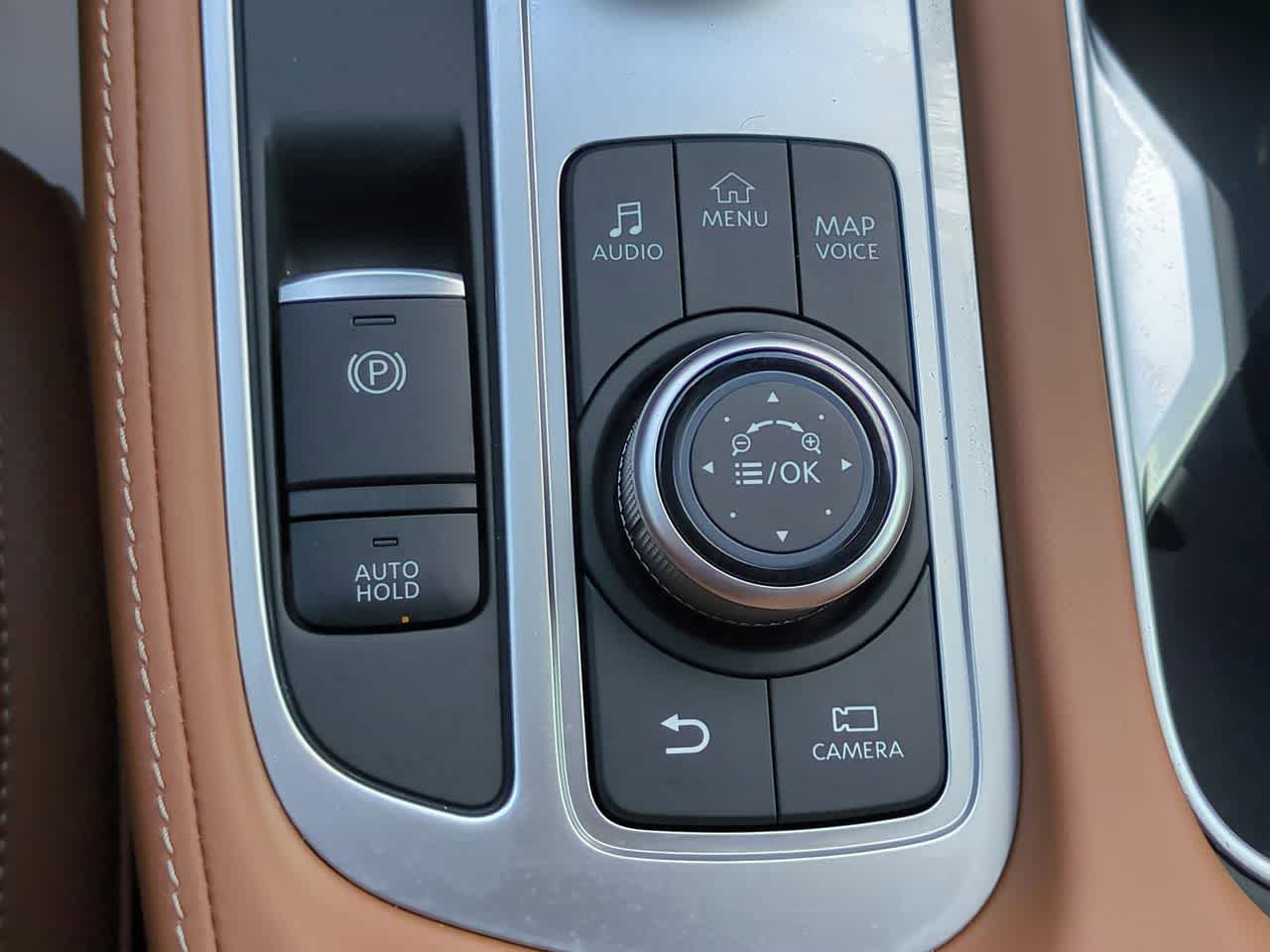 INFINITI QX60 SENSORY AWD 2025