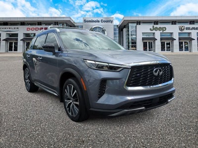 INFINITI QX60 SENSORY AWD 2025