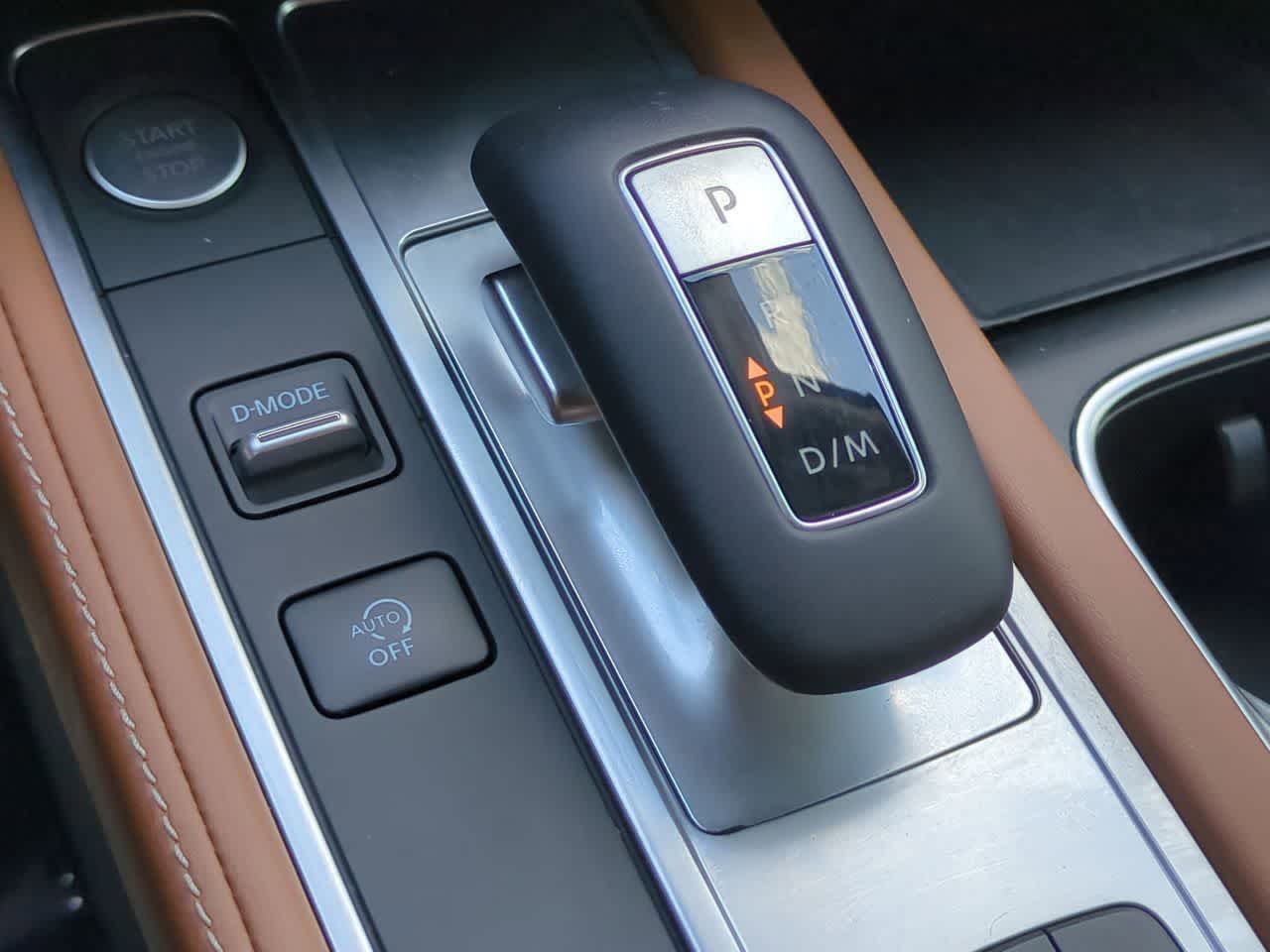 INFINITI QX60 SENSORY AWD 2025
