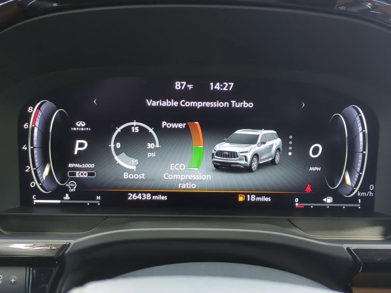 INFINITI QX60 SENSORY AWD 2025