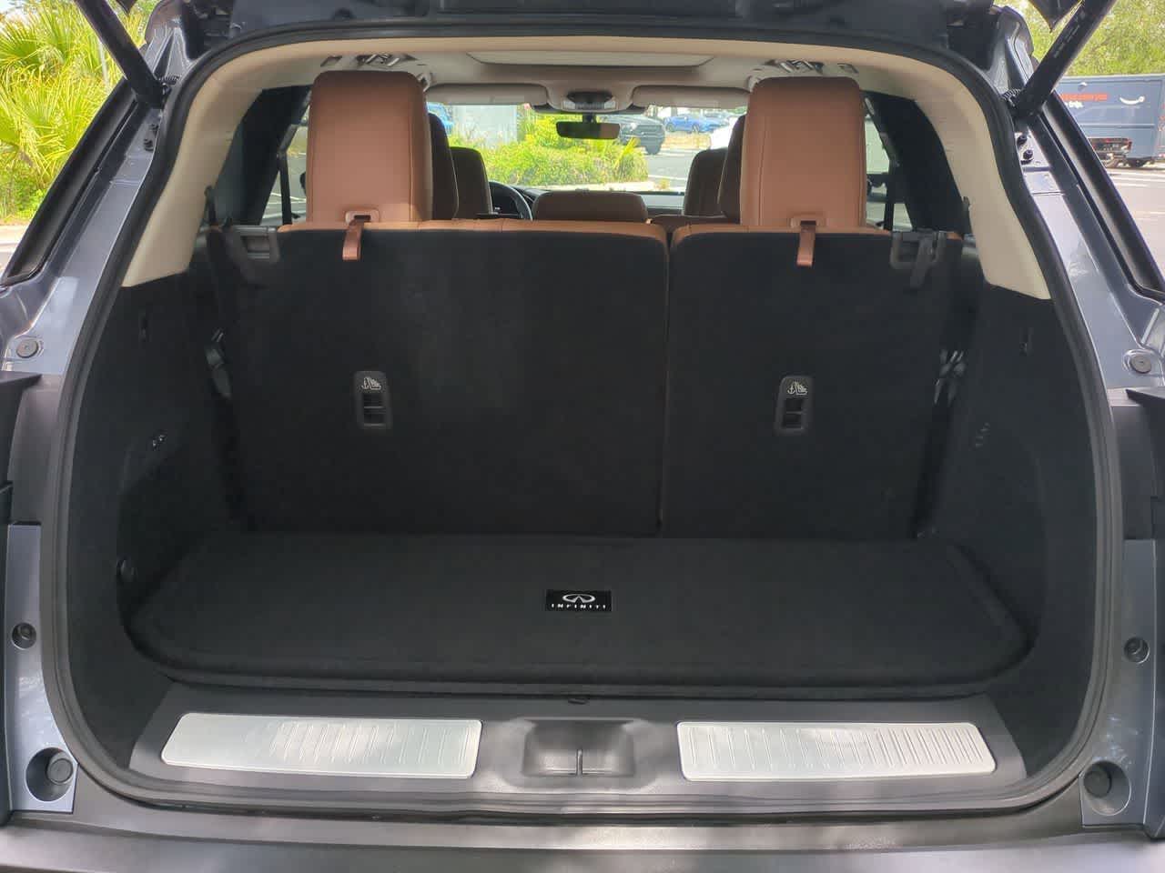 INFINITI QX60 SENSORY AWD 2025