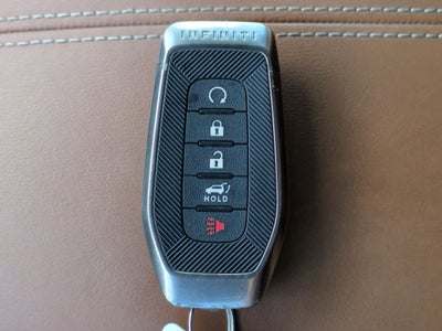 INFINITI QX60 SENSORY AWD 2025