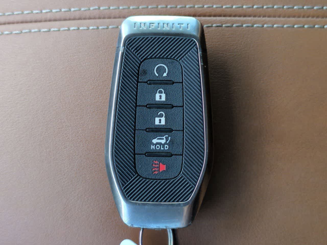 INFINITI QX60 SENSORY AWD 2025