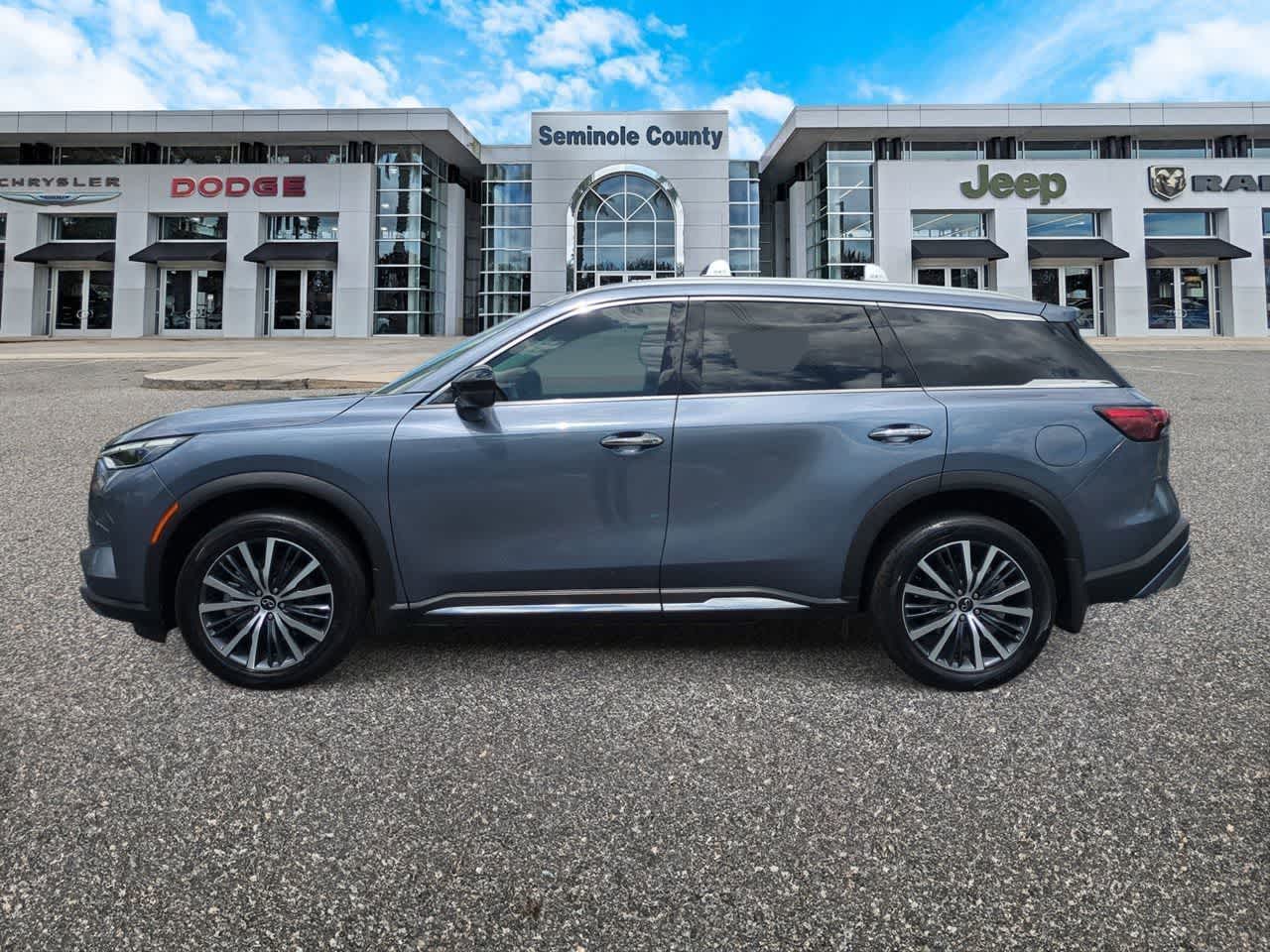 INFINITI QX60 SENSORY AWD 2025