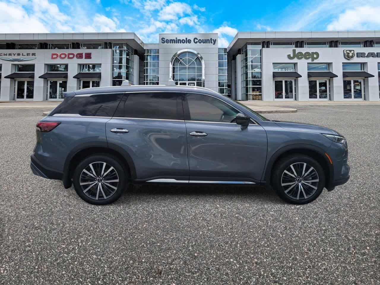 INFINITI QX60 SENSORY AWD 2025