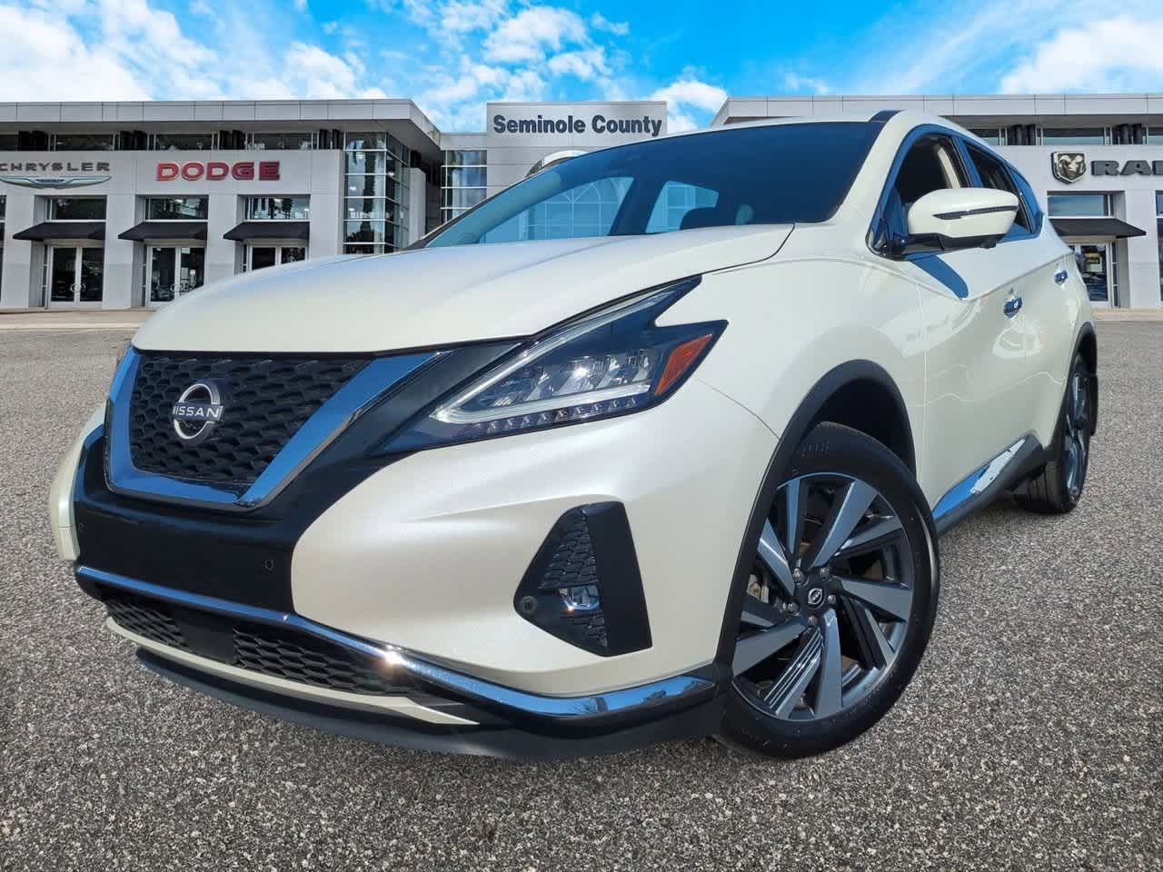 Nissan Murano SL FWD 2024