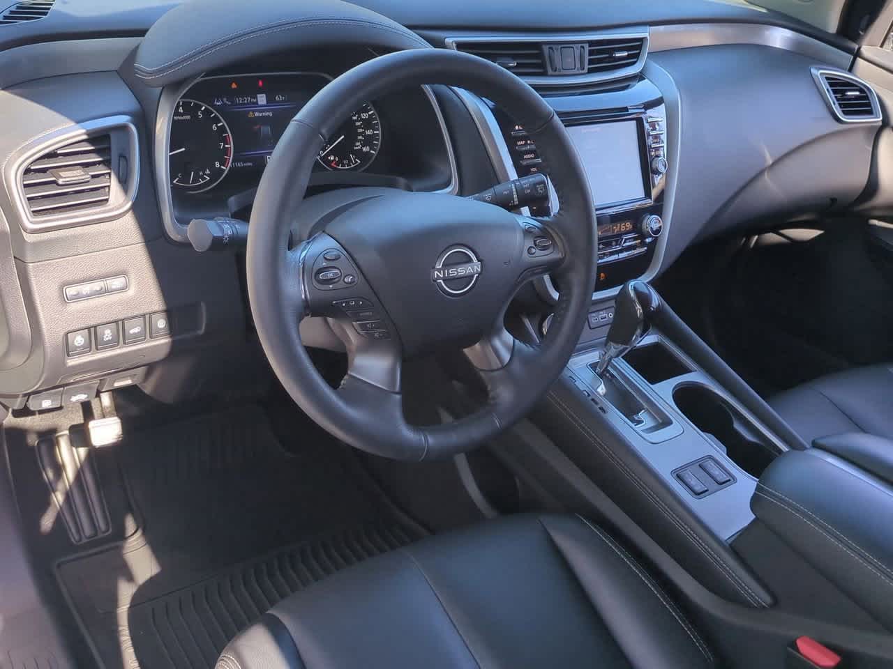 Nissan Murano SL FWD 2024