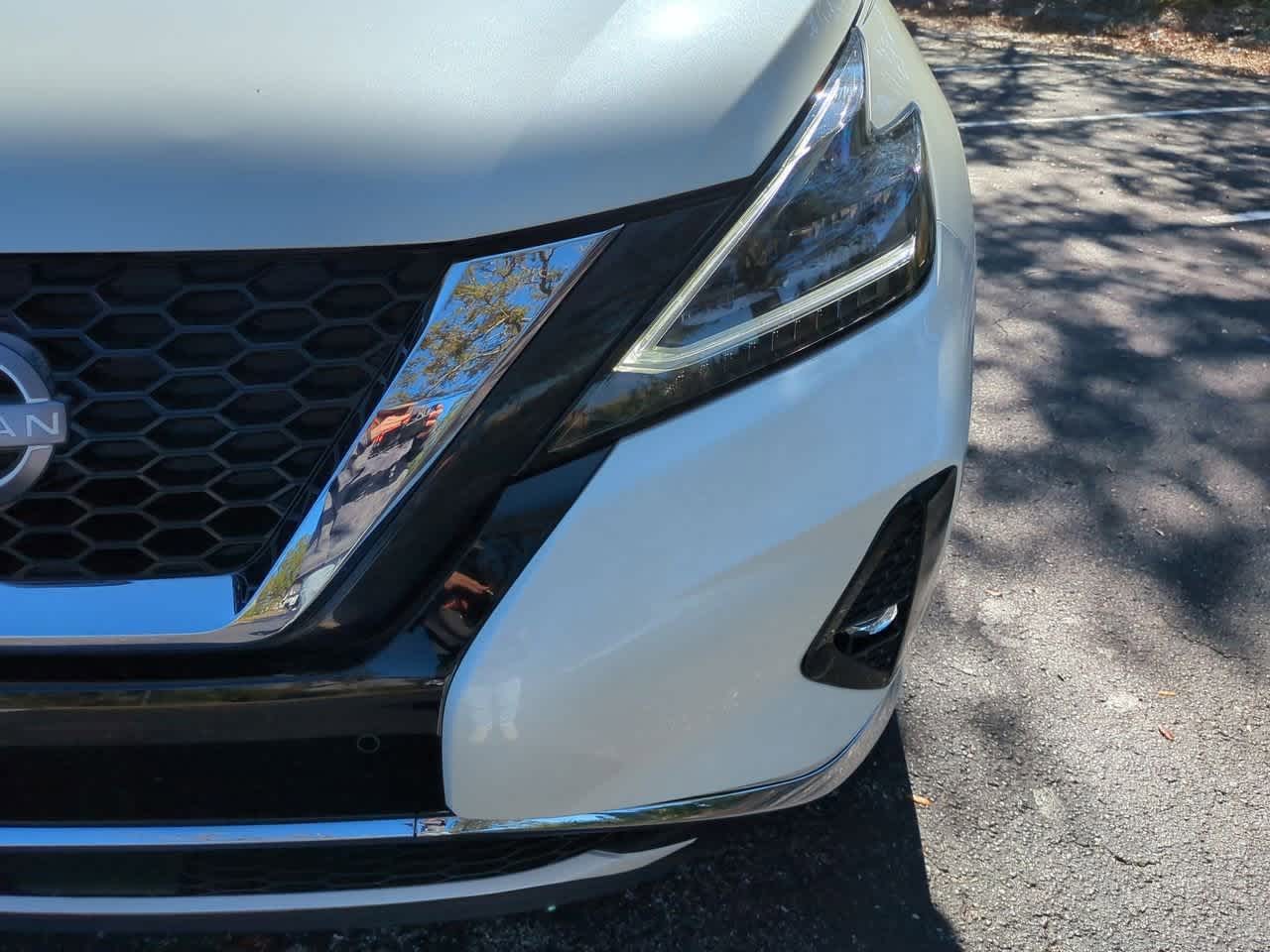 Nissan Murano SL FWD 2024