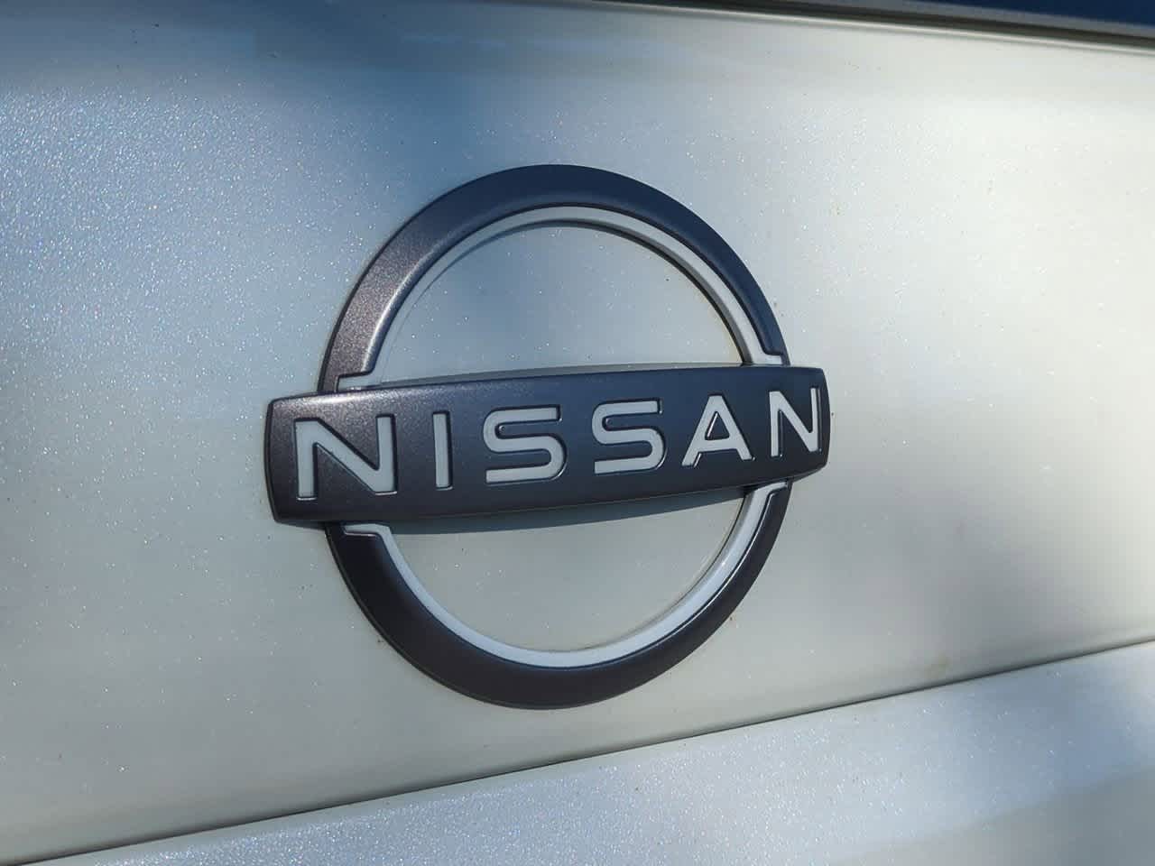 Nissan Murano SL FWD 2024