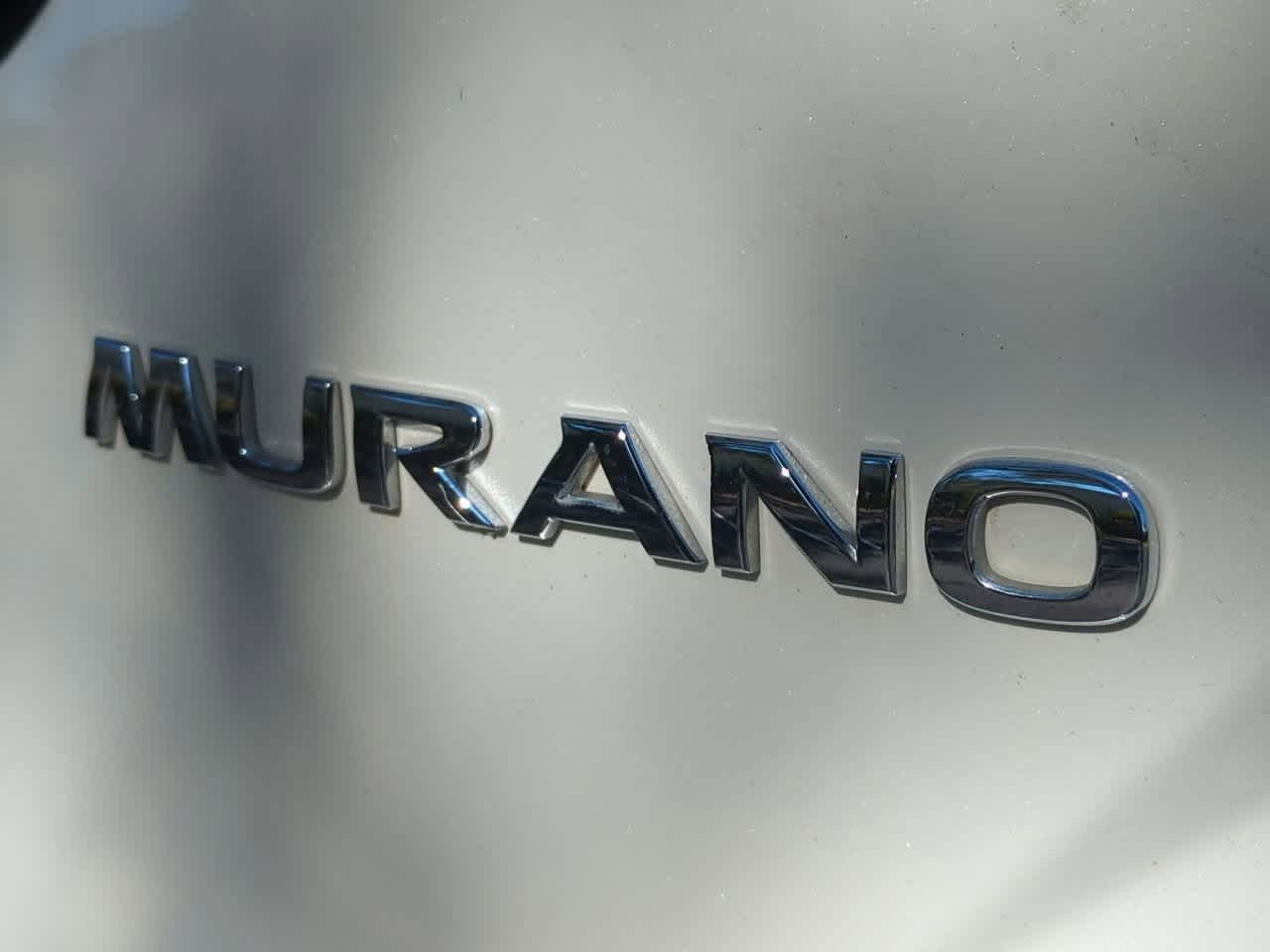 Nissan Murano SL FWD 2024