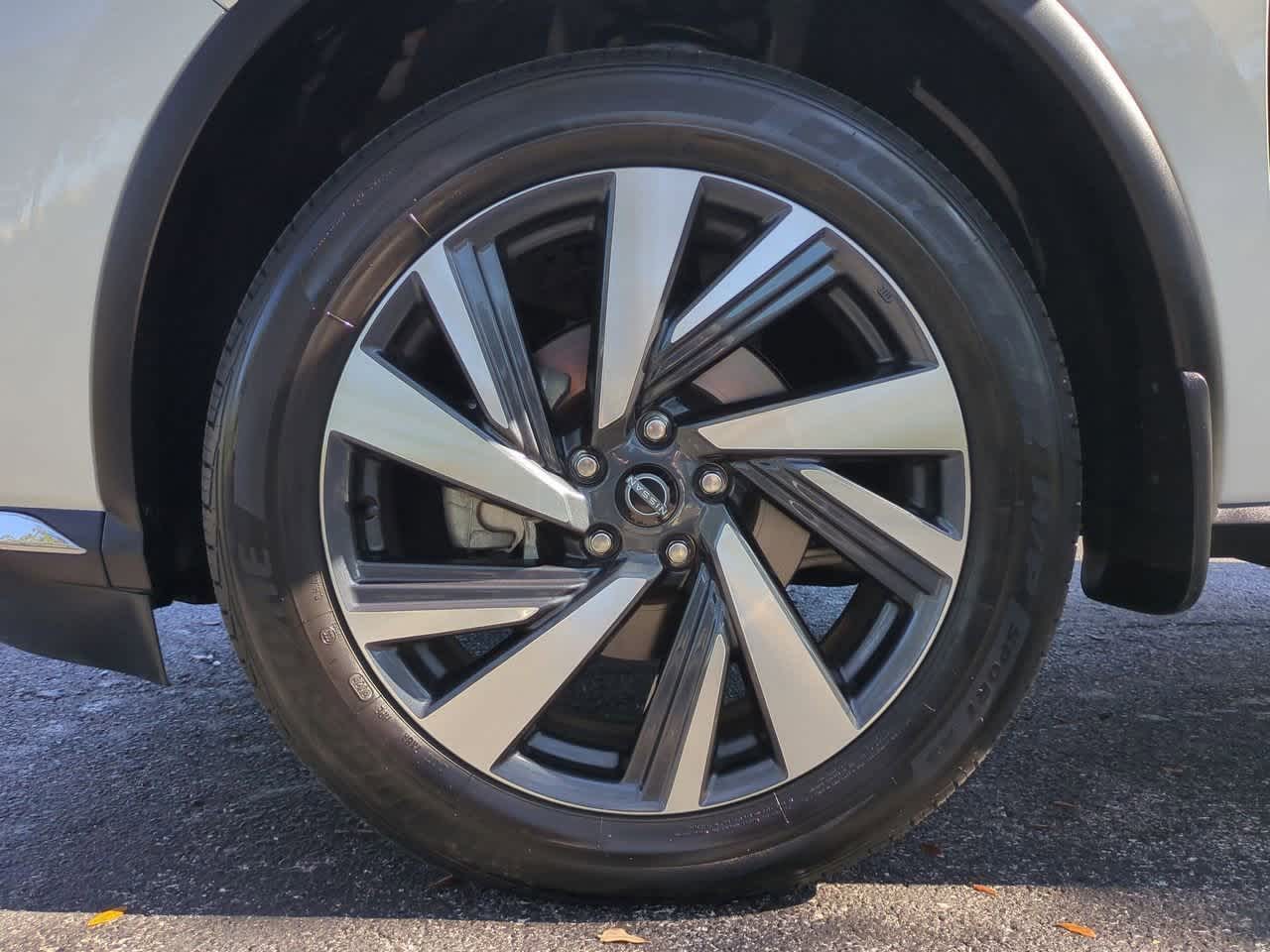 Nissan Murano SL FWD 2024