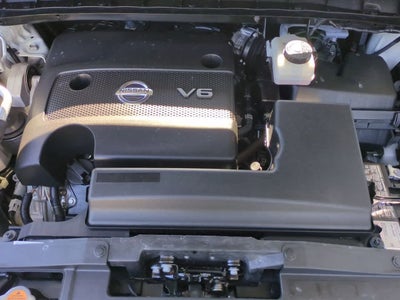 Nissan Murano SL FWD 2024