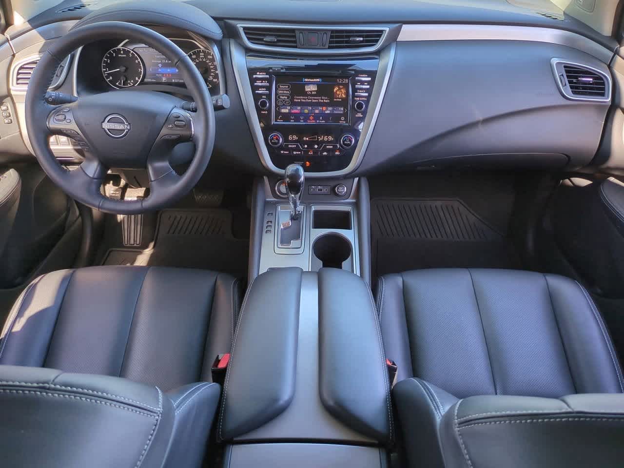 Nissan Murano SL FWD 2024