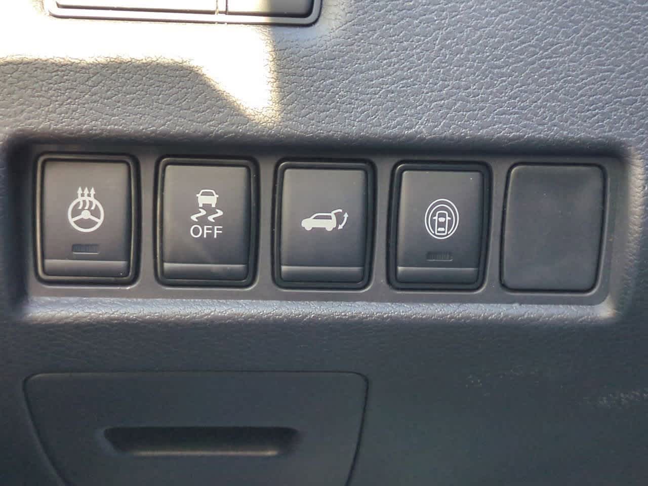 Nissan Murano SL FWD 2024