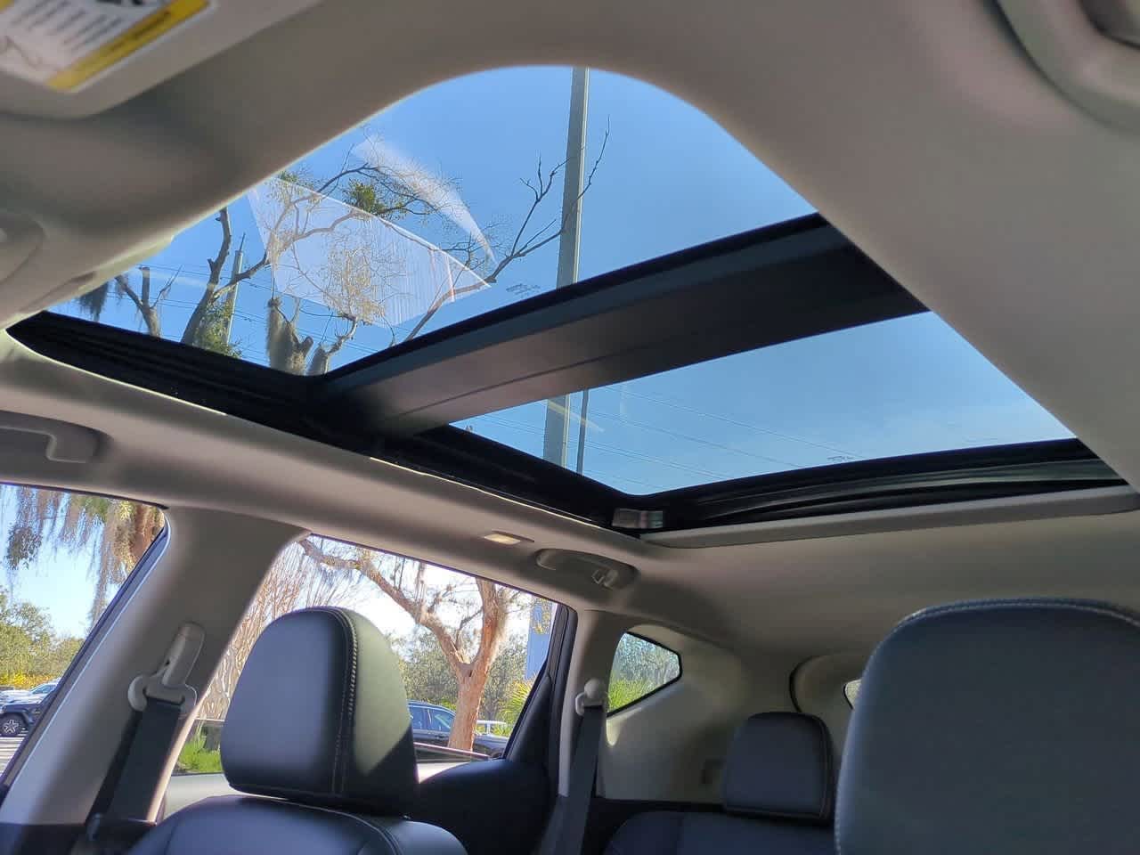 Nissan Murano SL FWD 2024