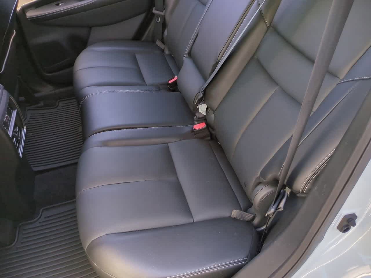 Nissan Murano SL FWD 2024