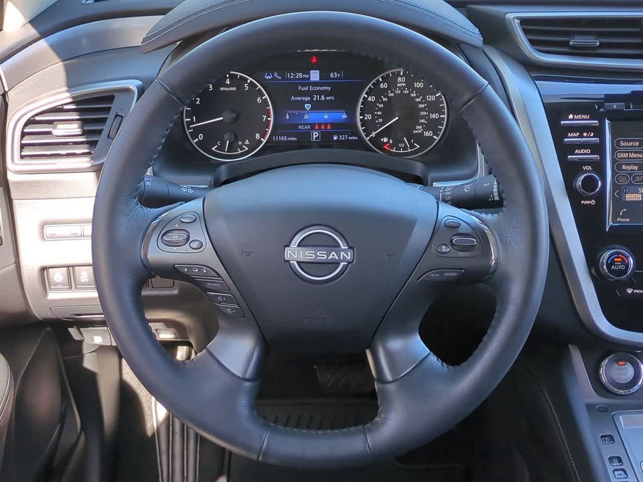 Nissan Murano SL FWD 2024