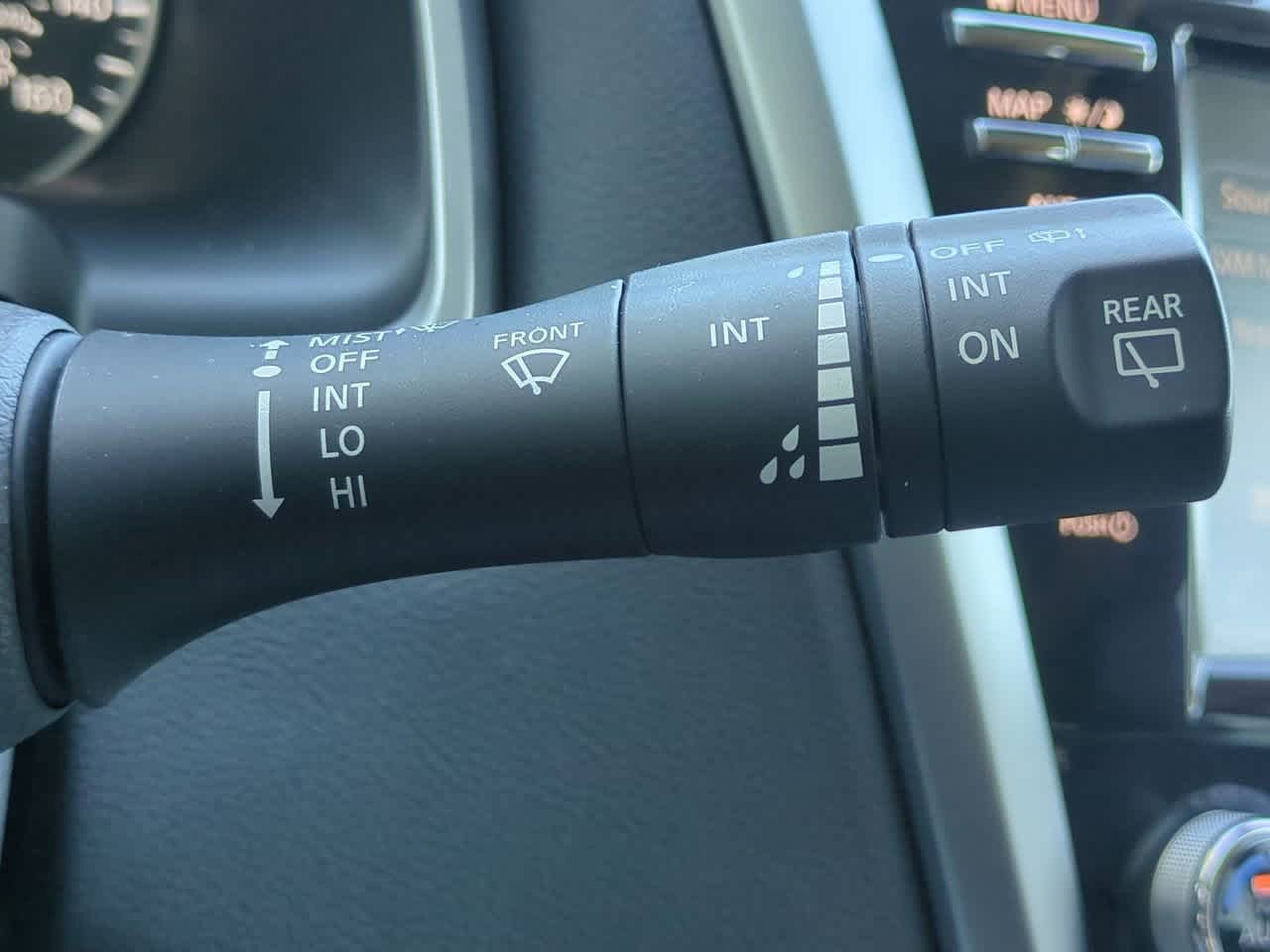 Nissan Murano SL FWD 2024