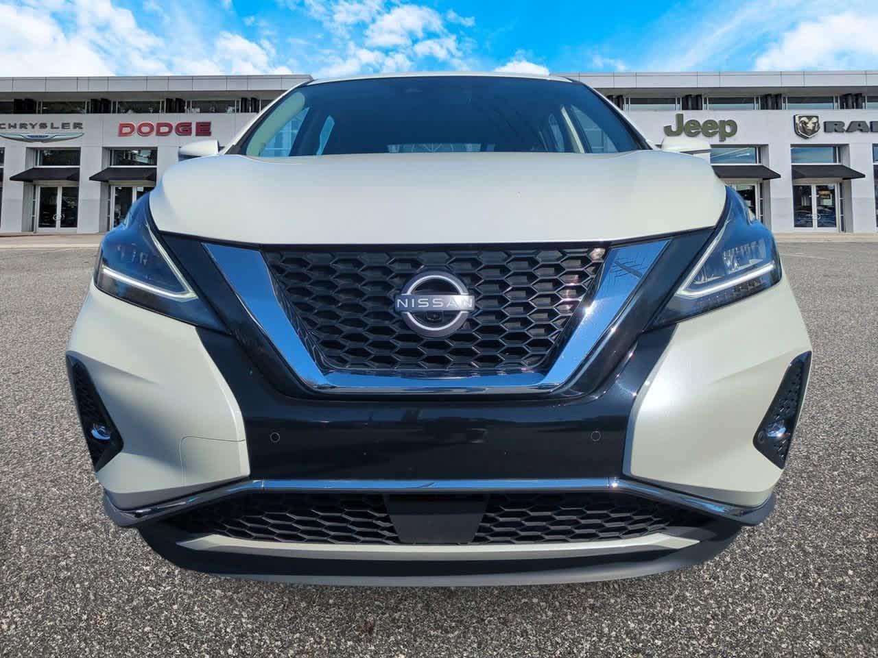 Nissan Murano SL FWD 2024