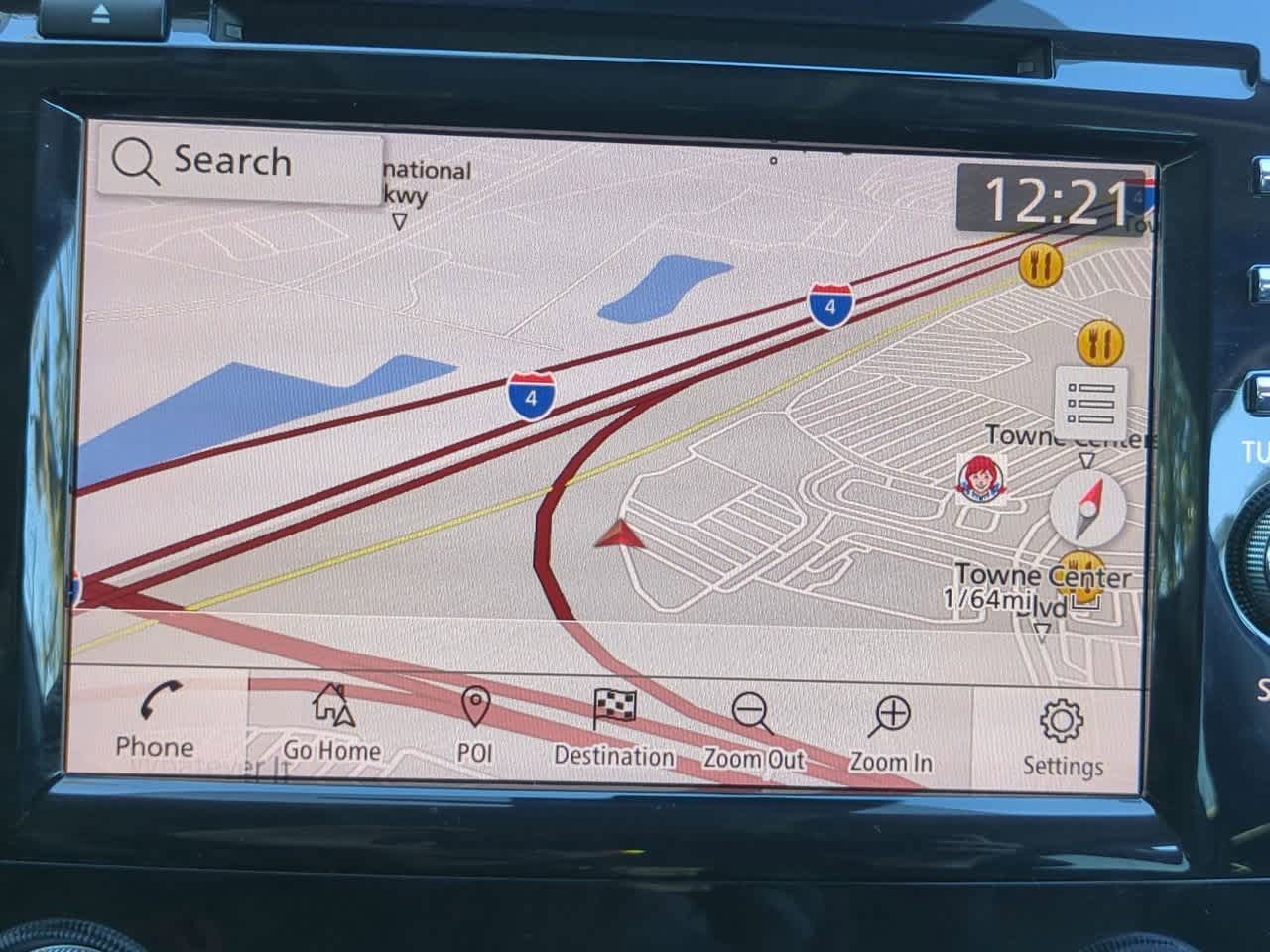 Nissan Murano SL FWD 2024