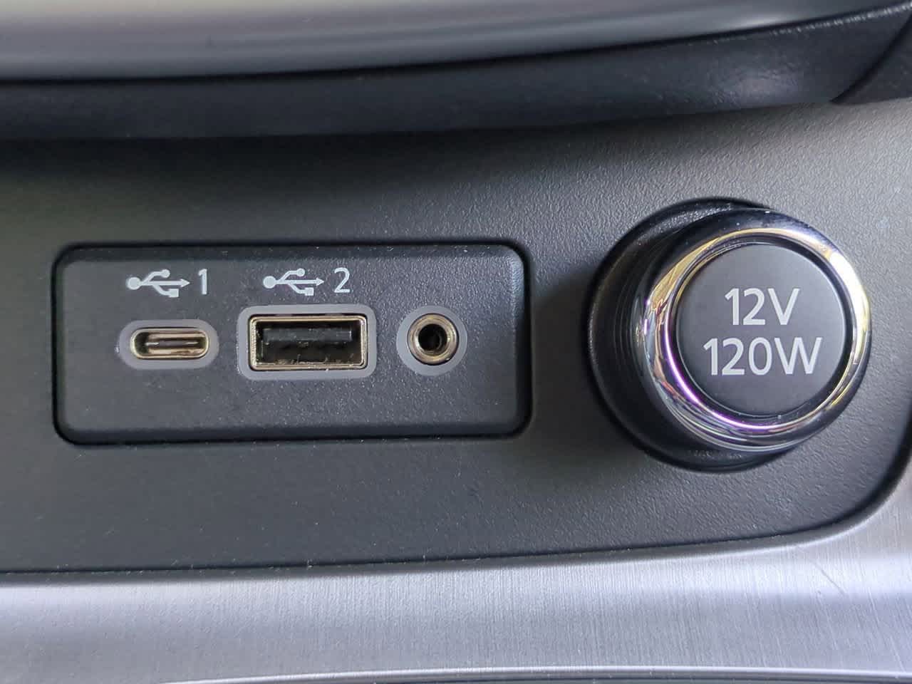 Nissan Murano SL FWD 2024