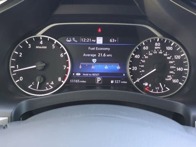 Nissan Murano SL FWD 2024